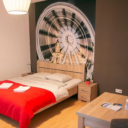 Keleti Studio Apartments Budapest Extérieur photo