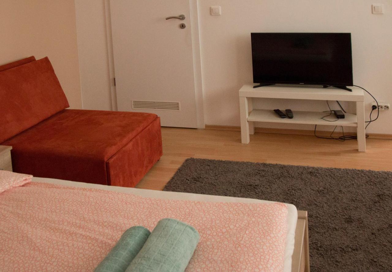Keleti Studio Apartments Budapest Extérieur photo