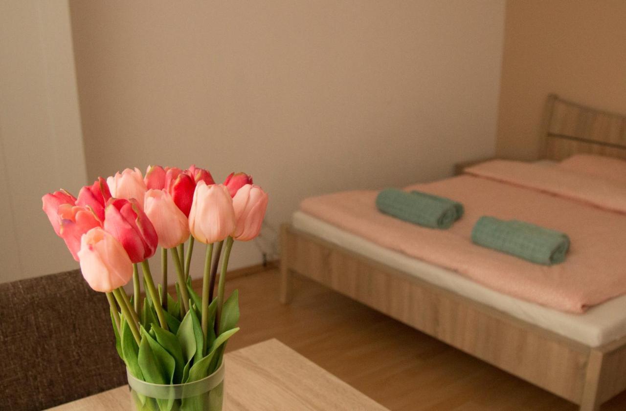 Keleti Studio Apartments Budapest Extérieur photo