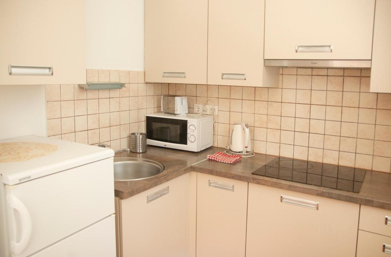 Keleti Studio Apartments Budapest Extérieur photo