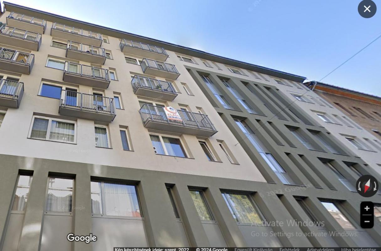 Keleti Studio Apartments Budapest Extérieur photo