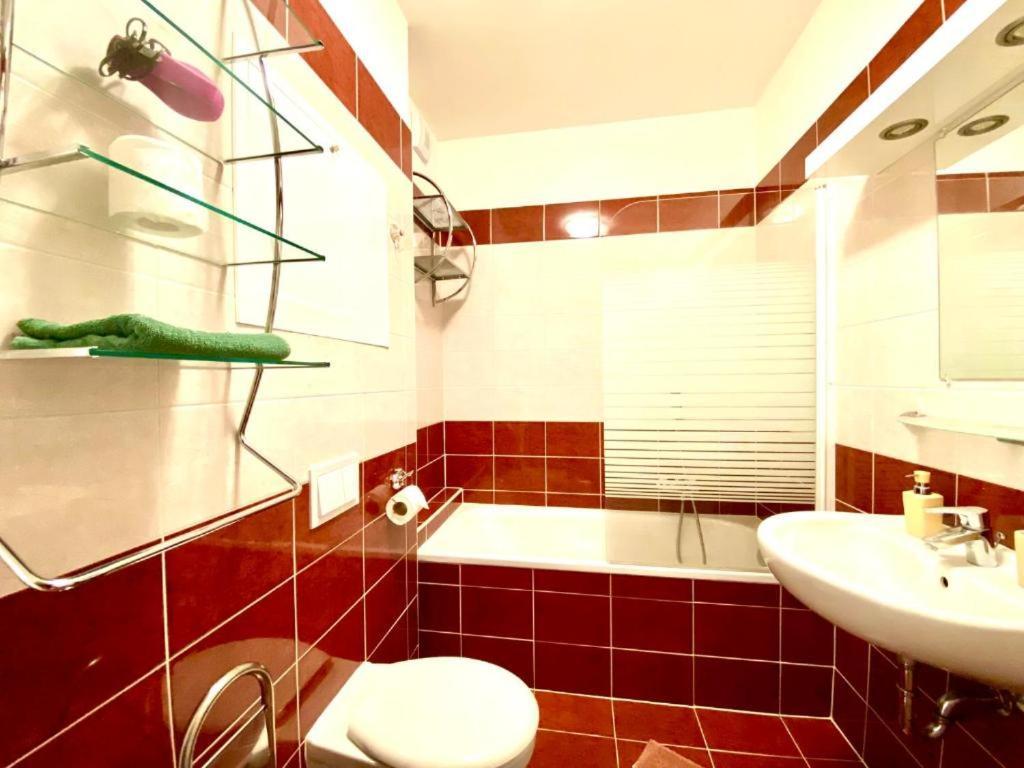 Keleti Studio Apartments Budapest Extérieur photo