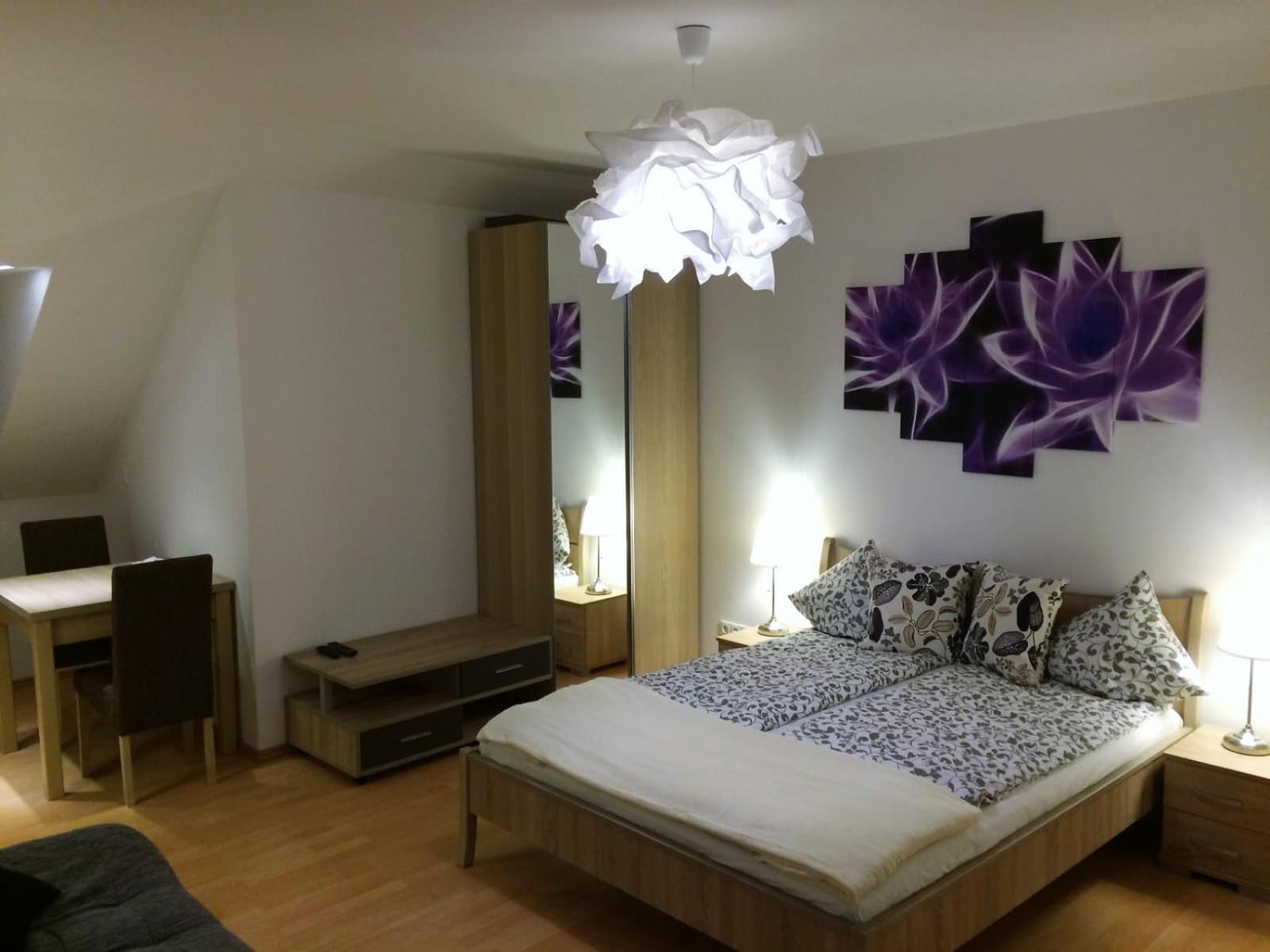 Keleti Studio Apartments Budapest Extérieur photo