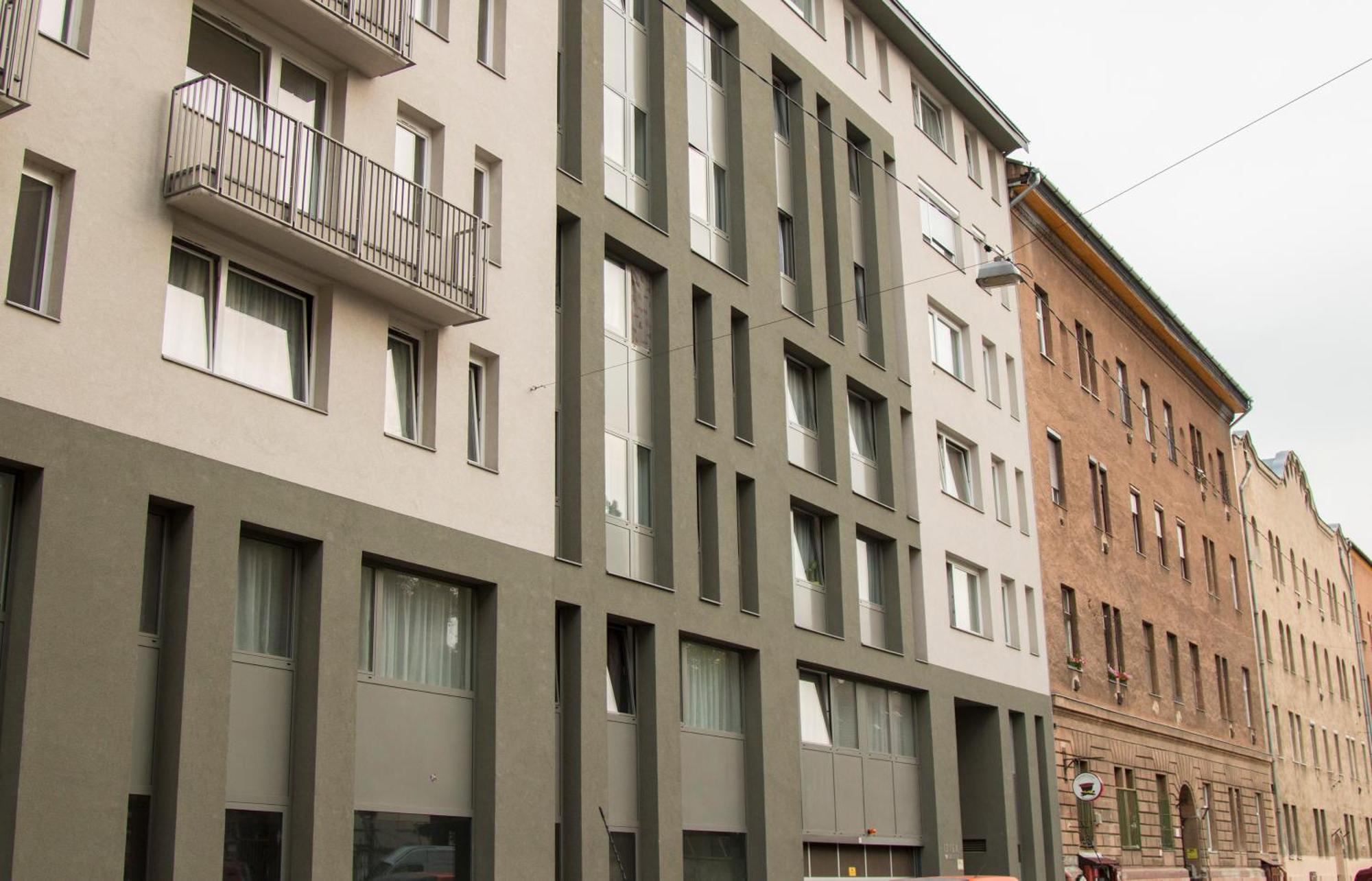 Keleti Studio Apartments Budapest Extérieur photo