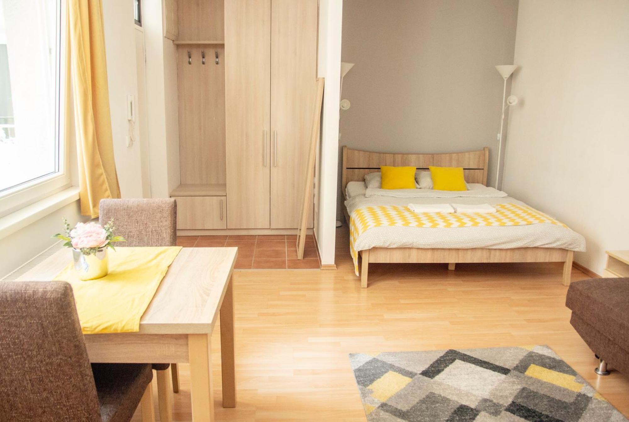 Keleti Studio Apartments Budapest Extérieur photo