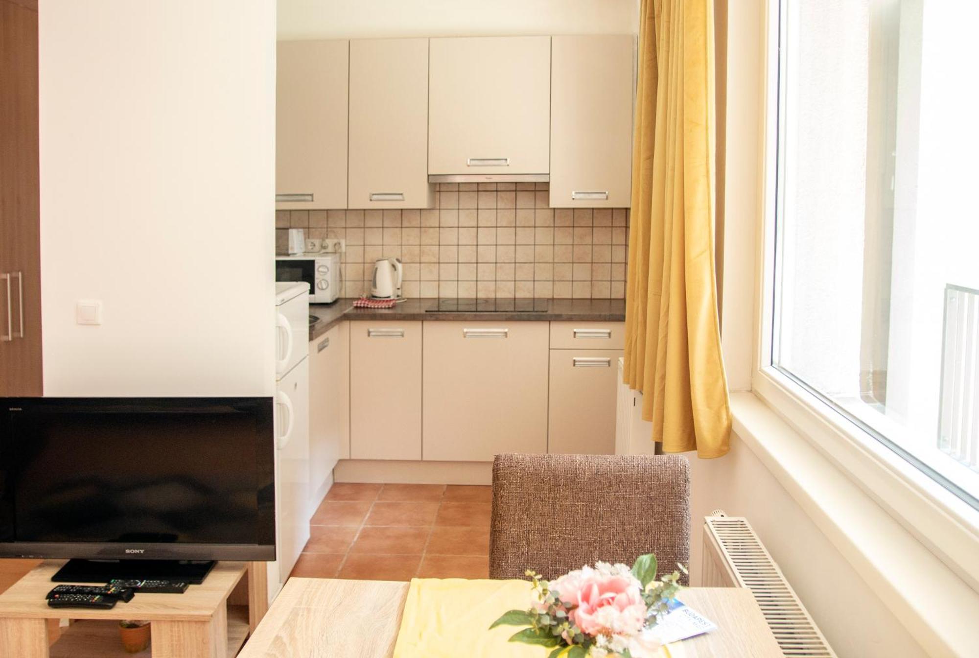 Keleti Studio Apartments Budapest Extérieur photo