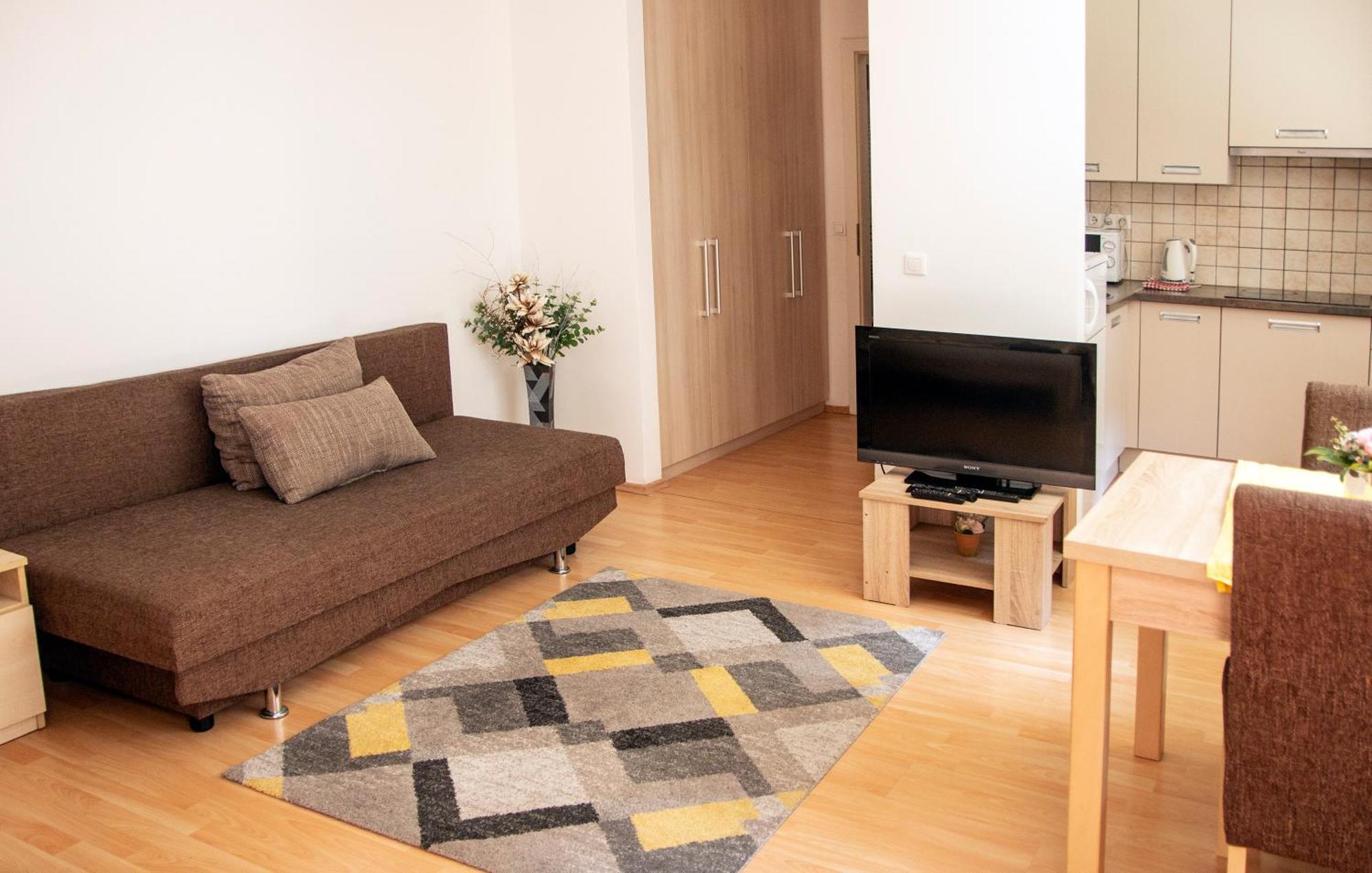 Keleti Studio Apartments Budapest Extérieur photo