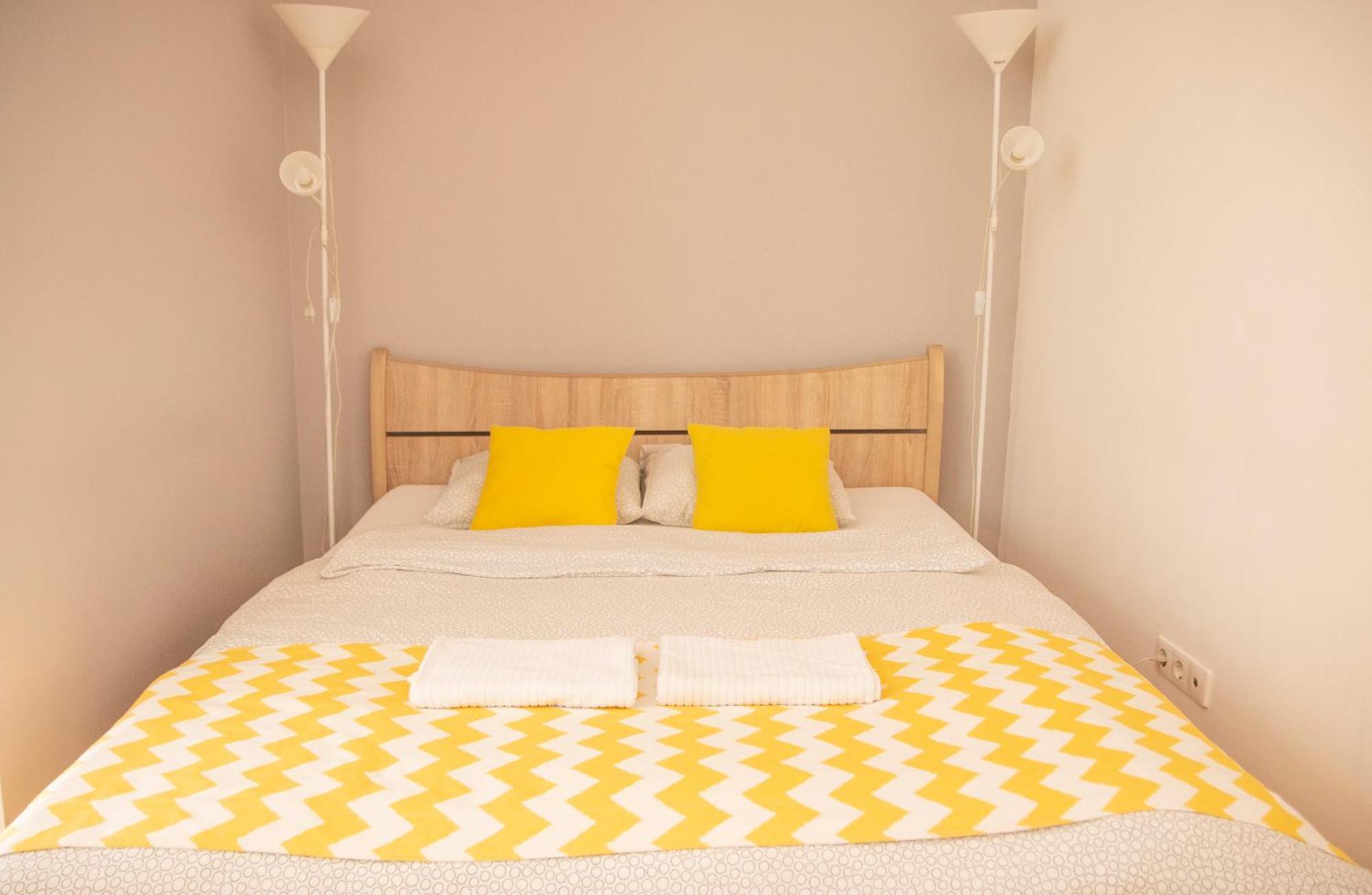 Keleti Studio Apartments Budapest Extérieur photo