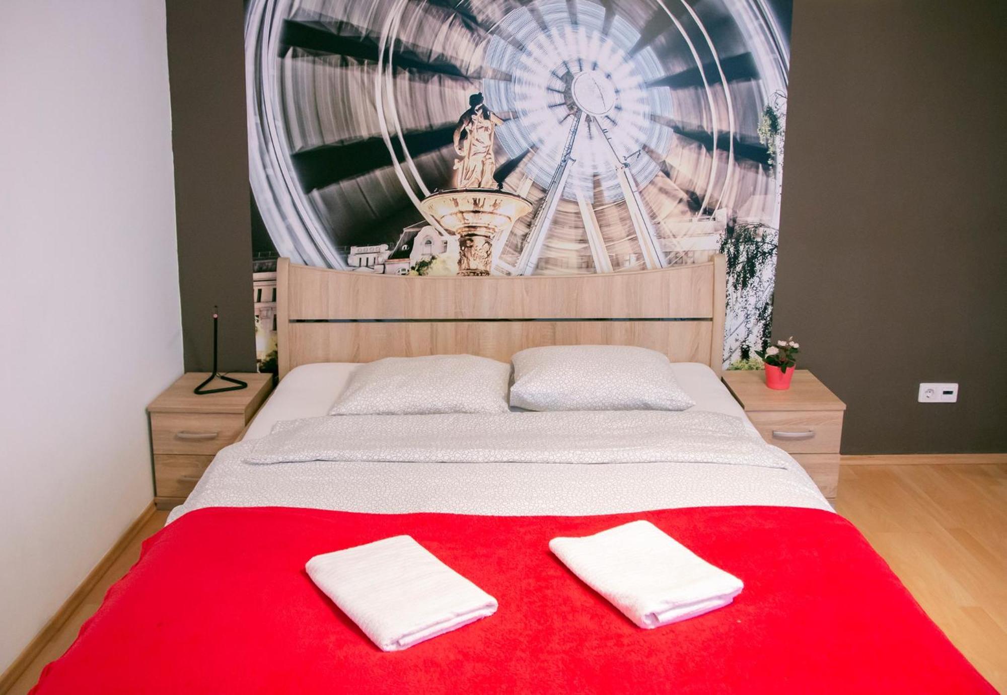 Keleti Studio Apartments Budapest Extérieur photo