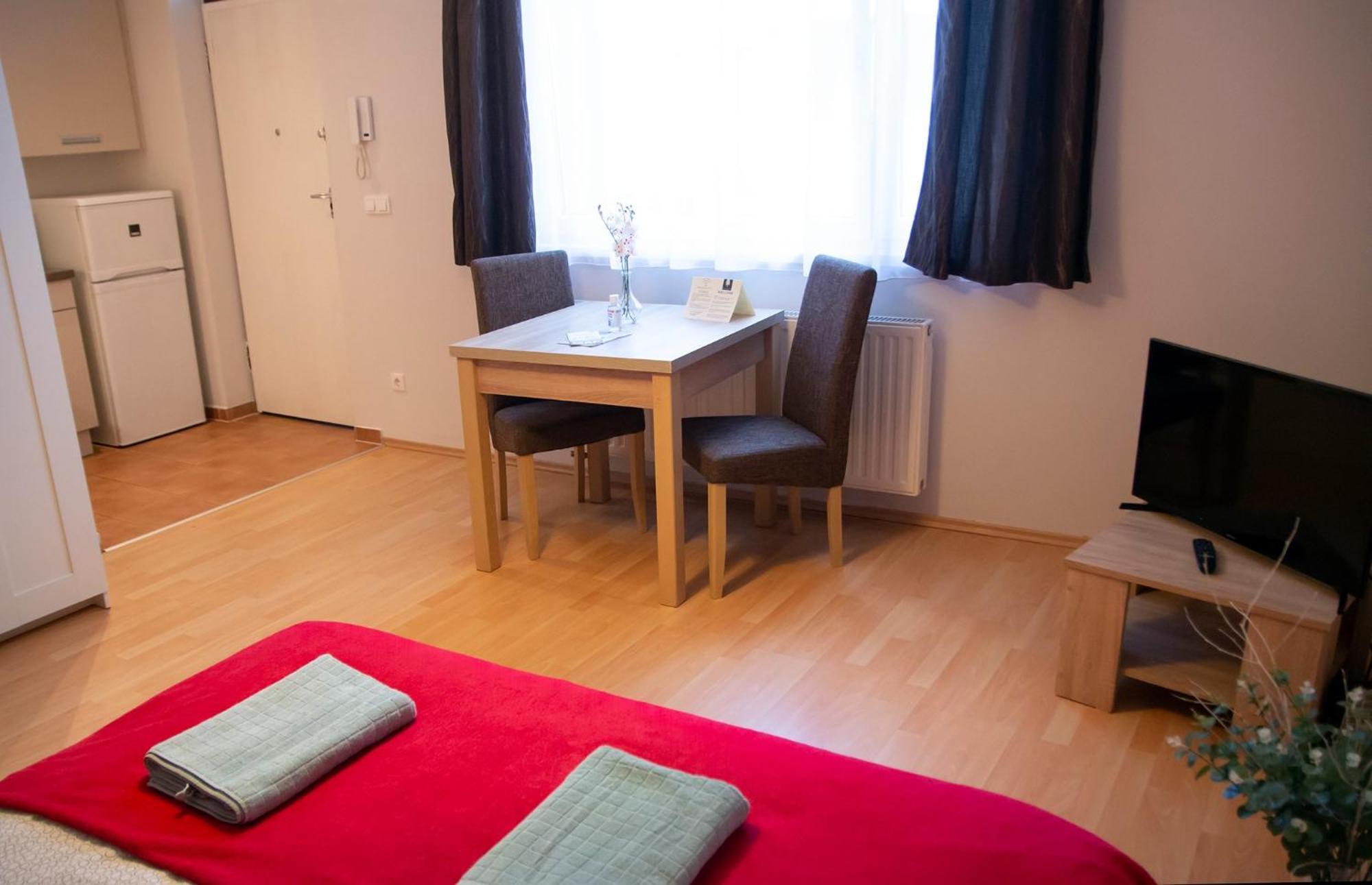 Keleti Studio Apartments Budapest Extérieur photo